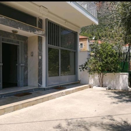 Апартаменты New Garden'S House Леонидион Экстерьер фото