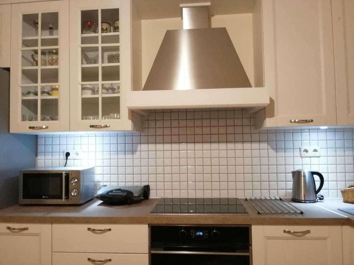 Апартаменты New Garden'S House Леонидион Экстерьер фото