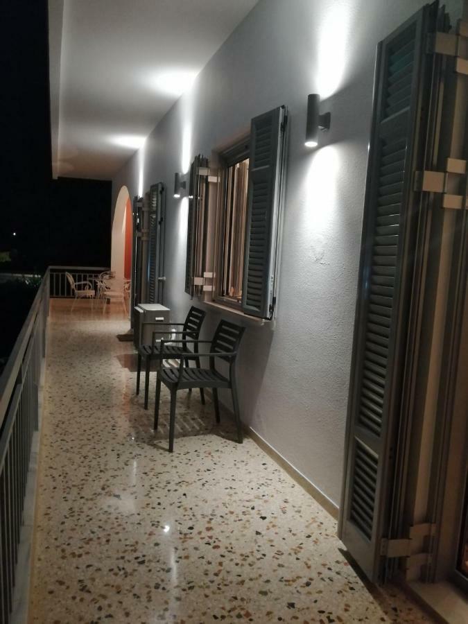 Апартаменты New Garden'S House Леонидион Экстерьер фото