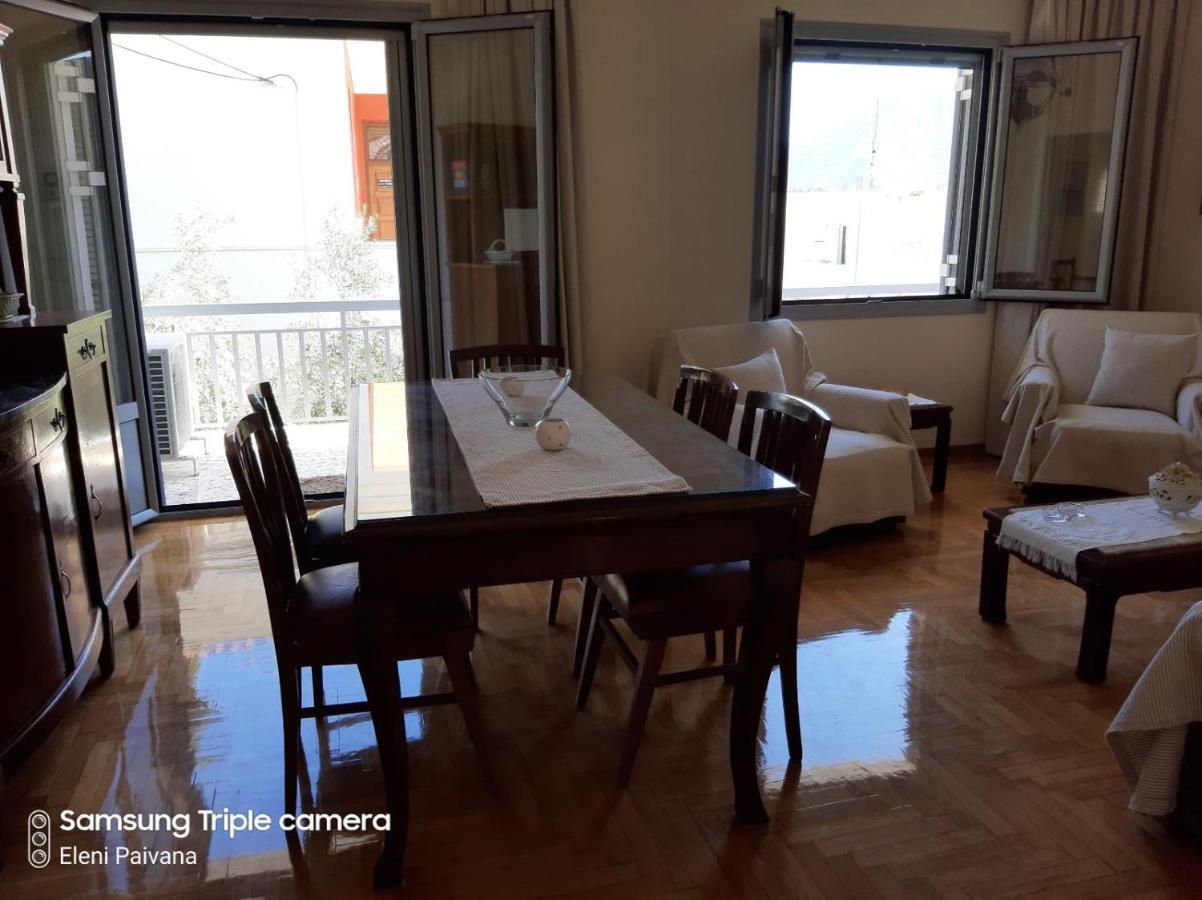 Апартаменты New Garden'S House Леонидион Экстерьер фото