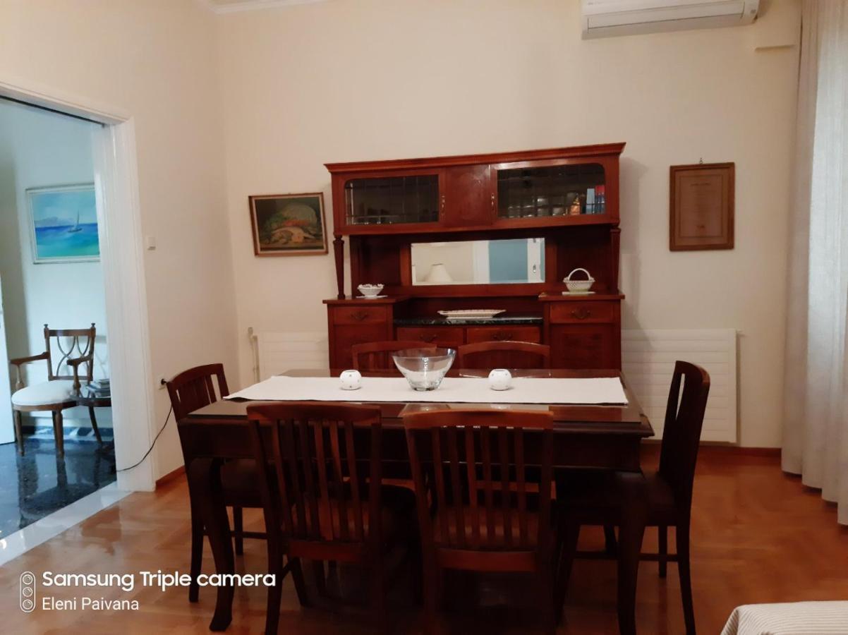 Апартаменты New Garden'S House Леонидион Экстерьер фото