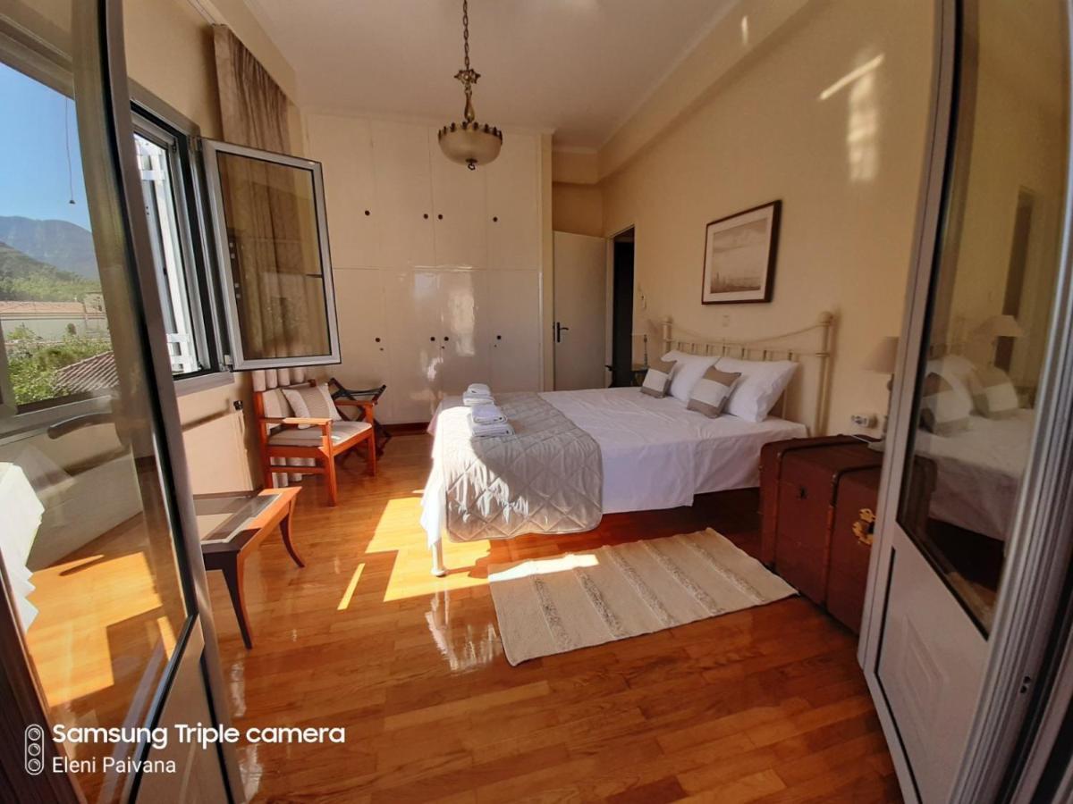 Апартаменты New Garden'S House Леонидион Экстерьер фото