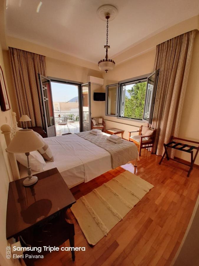 Апартаменты New Garden'S House Леонидион Экстерьер фото